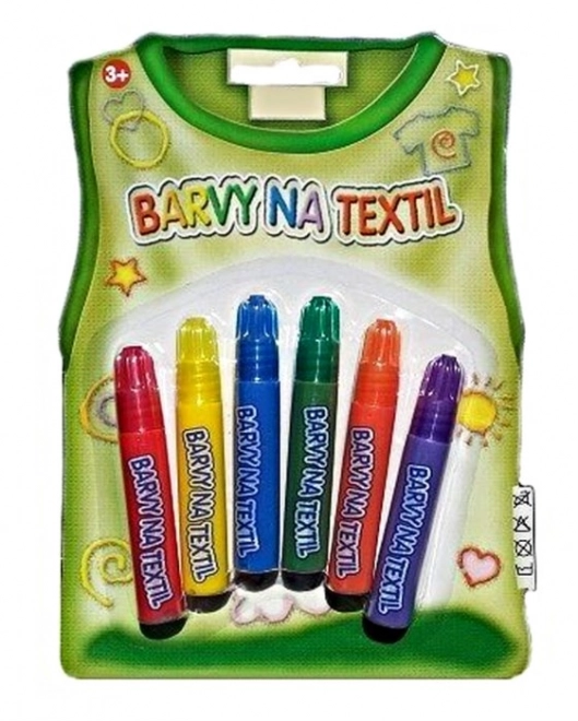 Creatoys boje za tekstil