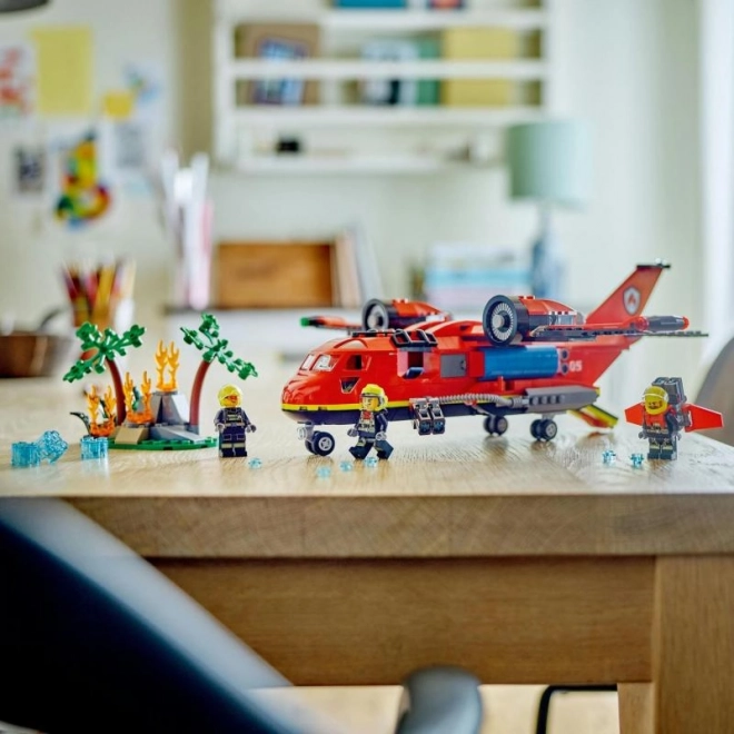 LEGO® City 60413 Vatrogasni spasilački avion