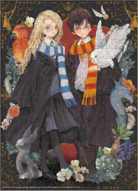 Puzzle Harry Potter: Harry i Luna 300 dijelova