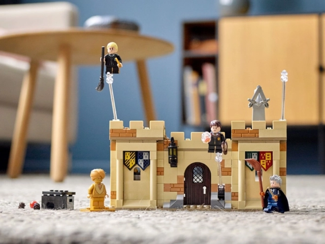 Lego Harry Potter 76395 Prva lekcija letenja