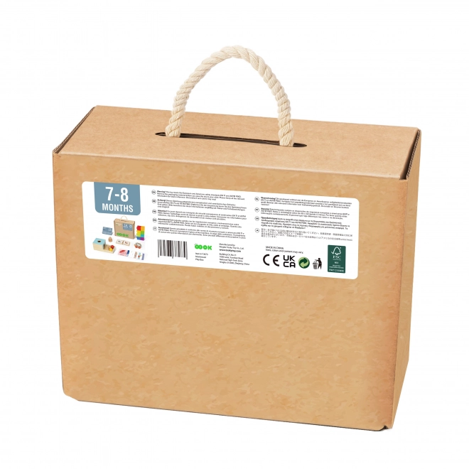 Edukativna kutija XXL Montessori Tooky Toy