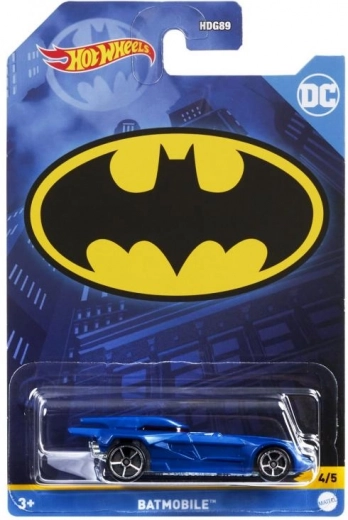 Ikonična vozila iz svijeta BATMANA