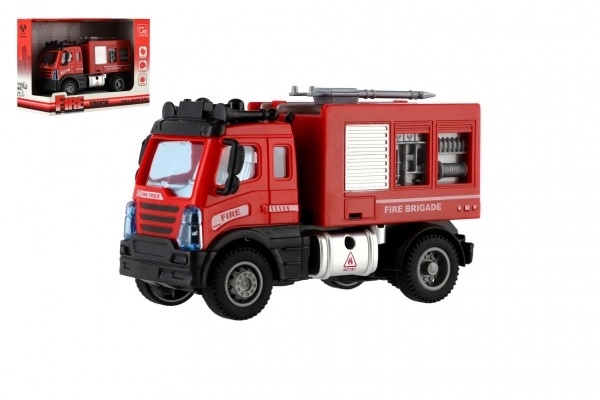 Auto na povlačenje Vatrogasci