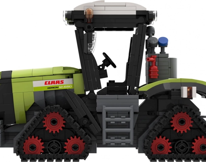 Komplet BRIXIES Plus Claas Xerion 12.650 Terra Trac gusjeničar