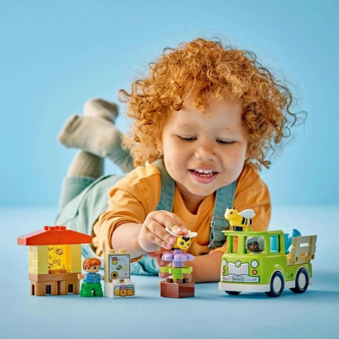 LEGO® DUPLO® 10419 Njega pčela i košnica