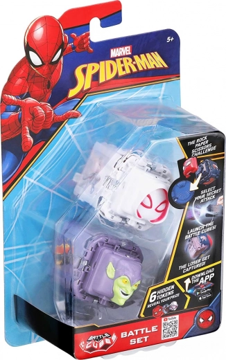 Dvoboj kamen–škare–papir u novoj, kockastoj verziji