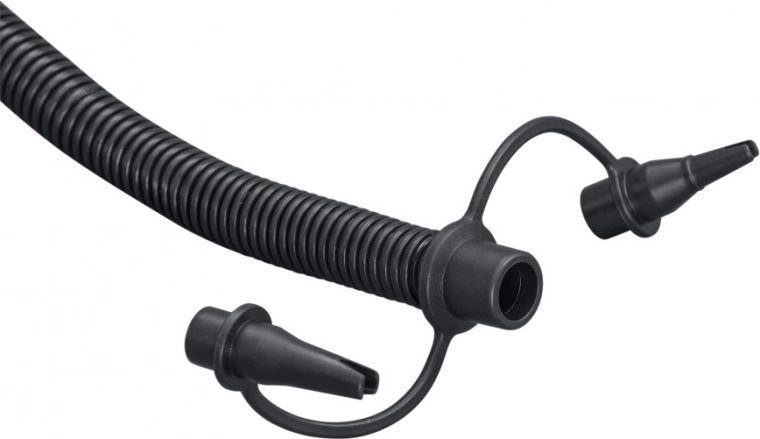 Fleksibilno crijevo s nastavcima