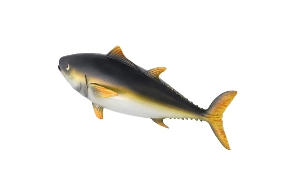 Tuna obični zooted plast 12cm u vrećici
