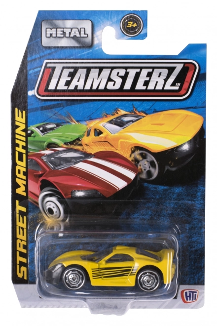 Teamsterz metalni autić