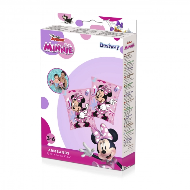 Dječje plivačke rukavice Minnie Bestway