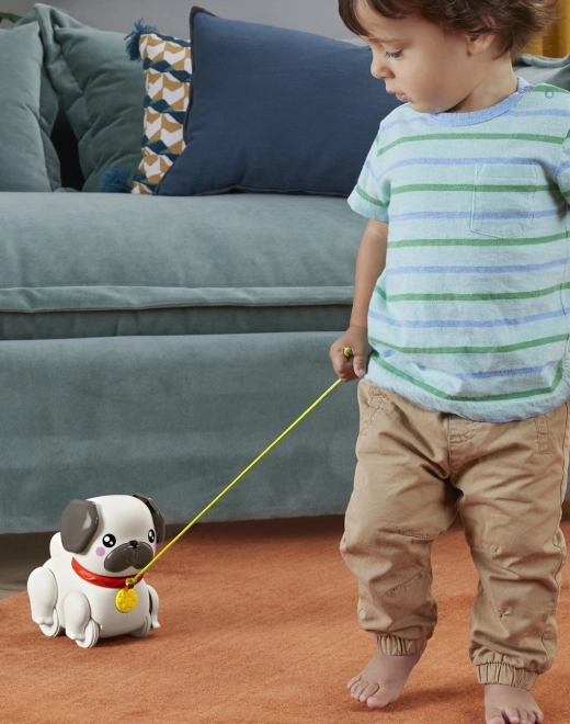 Fisher Price Hodajući mopslik HTW94