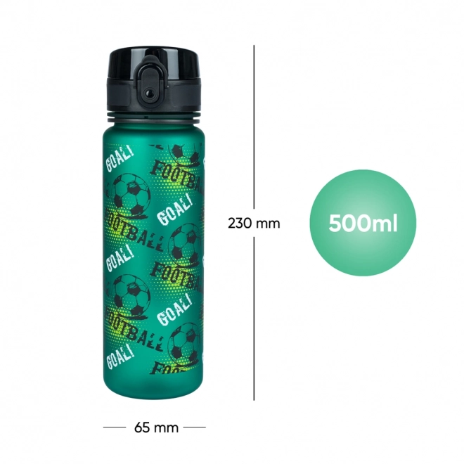 Tritanova boca za piće Nogomet, 500 ml