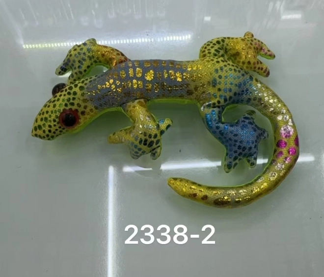 Gušter - dekoracija 20,5 cm