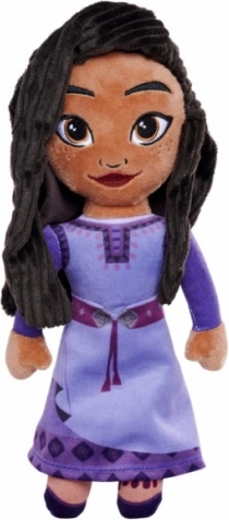 Maskota Disney Wish Asha 30 cm