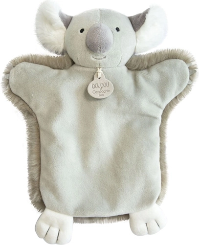 Doudou plišani lutak na ruku Koala