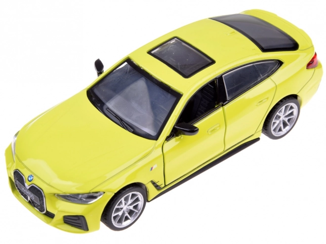 Model automobila BMW i4 M50 Gran Coupe