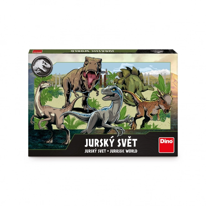 DINO Dječja igra Jurski svijet