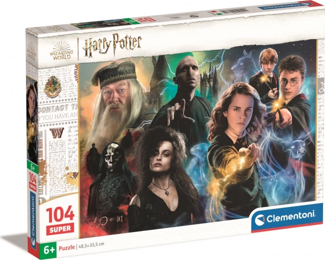 Čarobne ilustracije s junacima iz Harryja Pottera