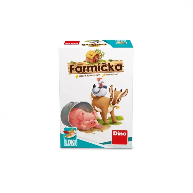 Dino Obiteljska igra Farma