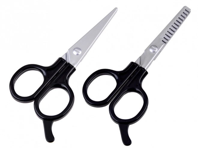 Frizerski set mala frizerka sušilo za kosu pegla za kosu dodatna oprema ZA5215