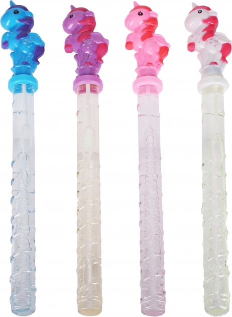 Jednorog mjehurići 100 ml 38 cm