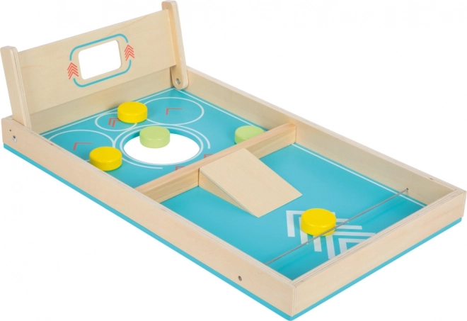 Small foot Hra 2v1 Cornhole i stolni hokej Active