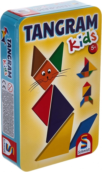 Idealno za putovanja u limenoj kutiji