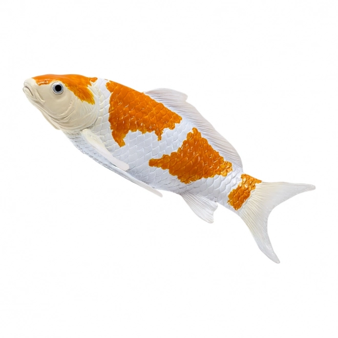 Figurica Karp Koi Ochiba