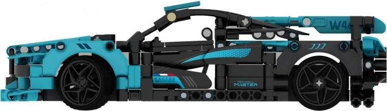 Realističan sportski dizajn i funkcionalni detalji