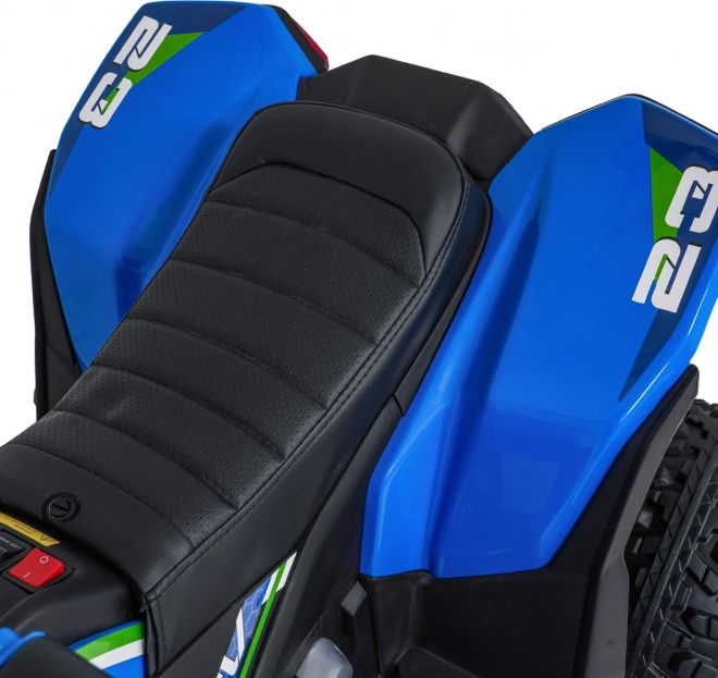 Četverokota Fast Wheel – Plava