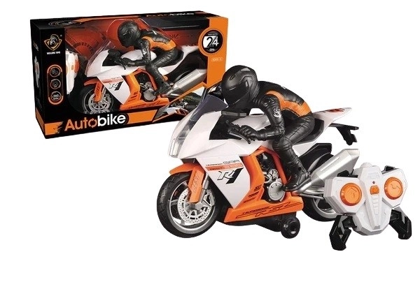 Dječji motocikl R/C s daljinskim upravljanjem