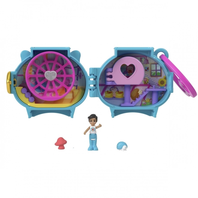 Set figura Polly Pocket Ježek