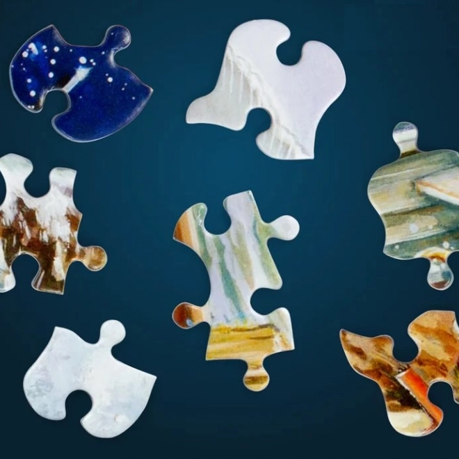 Puzzle Lamy 1000 dijelova