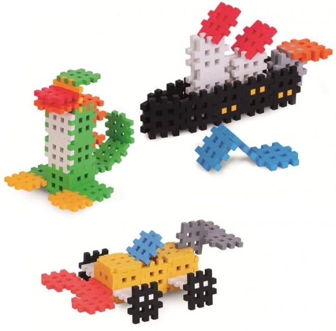 Građevinski set Marioinex Midi Waffle