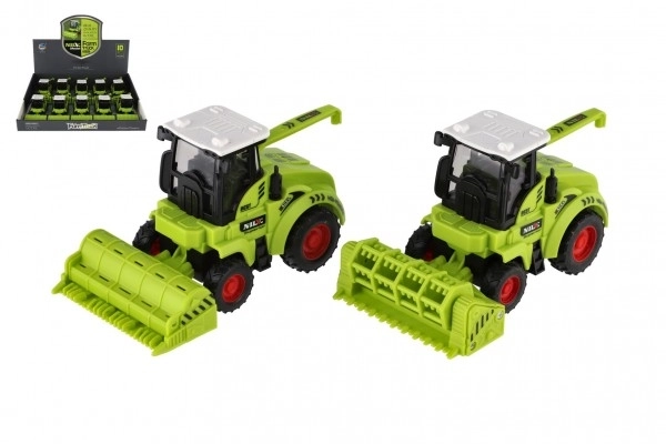 Kombajn plast 7x12cm na inerciju 2 vrste