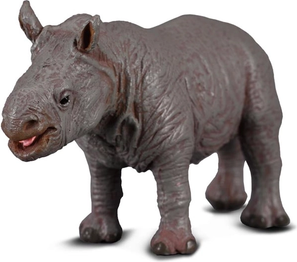 Figurica mladunca bijelog nosoroga – COLLECTA