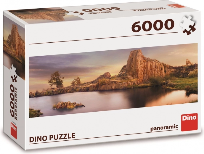 Panoramska slika Panske stijene