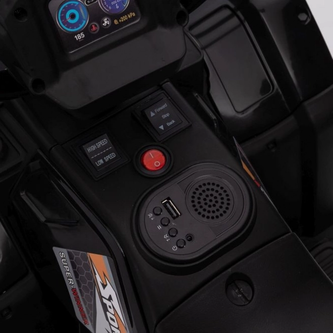 Dječji električni četverocikl JC915