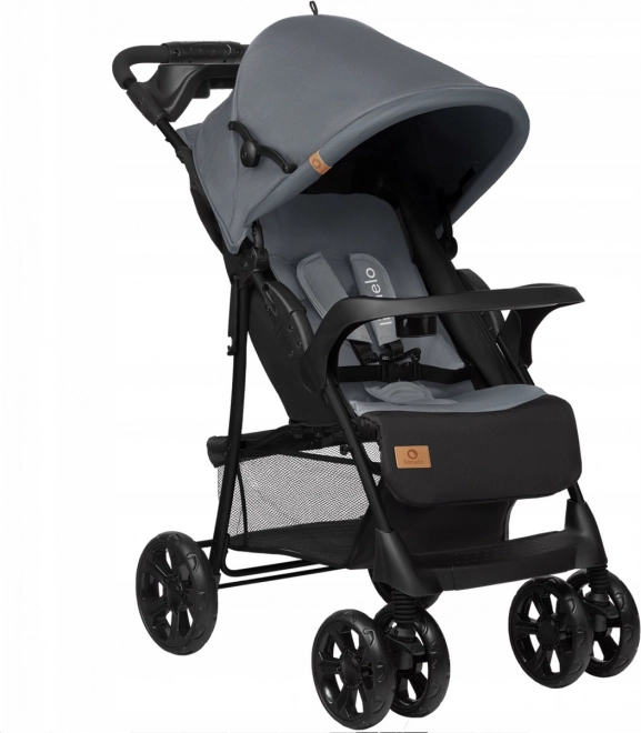 Kolica Lionelo Emma Plus Grey Dove