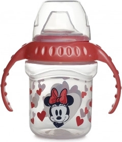 Šalica nepropusna s piskom i držačem, Minnie