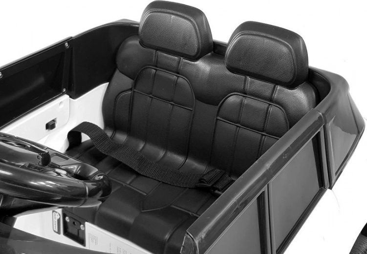 Comfortable and safe seating