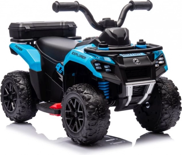 Dječji četverocikl na baterije GTS1155 – Plava