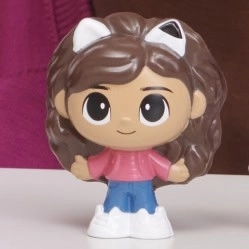 Minifigurica Gabina kućica za mačke