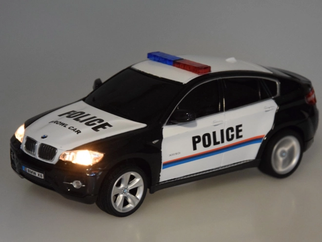 Radio kontrolirani sportski automobil BMW X6