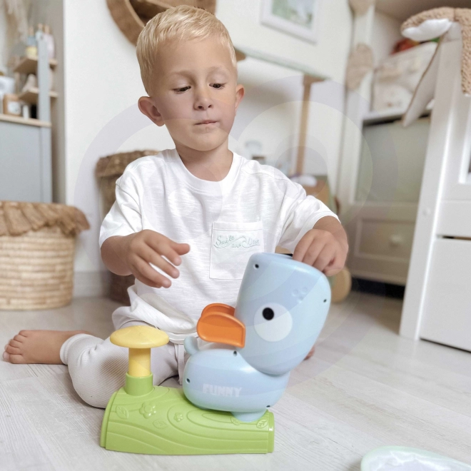Woopie igra Vještine Ulovi Frizbi Lansirni disk