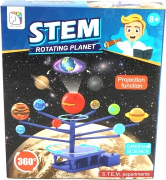 Set za sastavljanje Sunčevog sustava za djecu