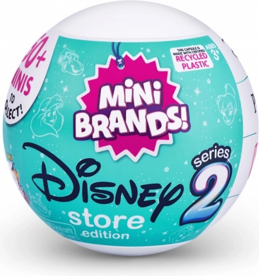 Minijaturna Disney Store Edition Serija 2