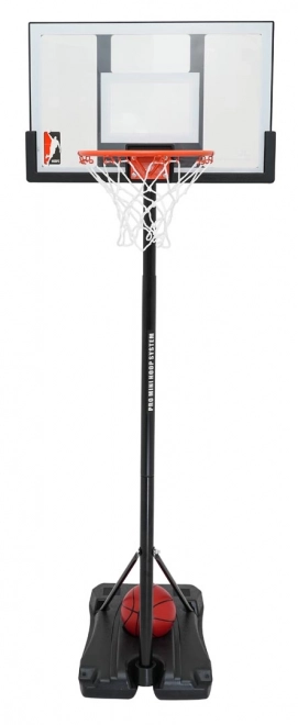 Košarkaška lopta 205 cm + pribor