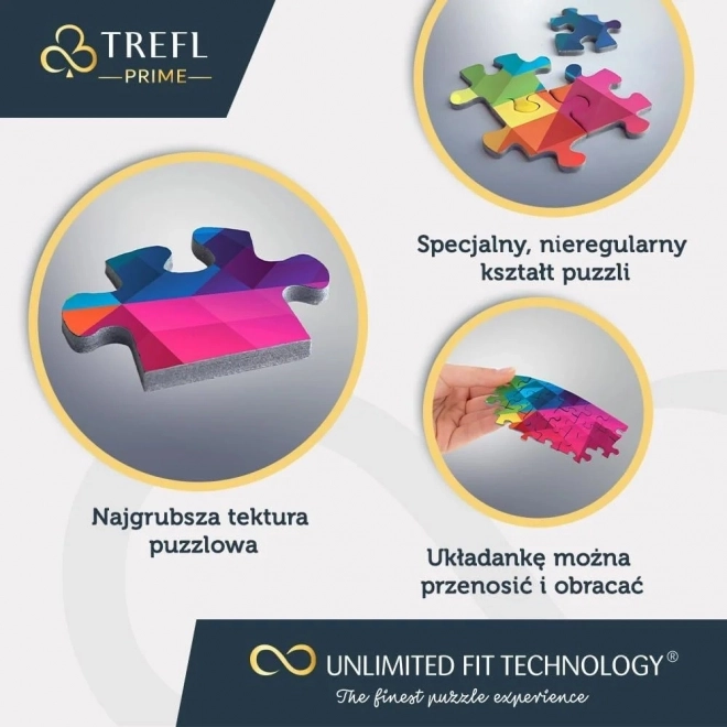 TREFL Puzzle UFT Zaroni u podmorski raj 13500 dijelova