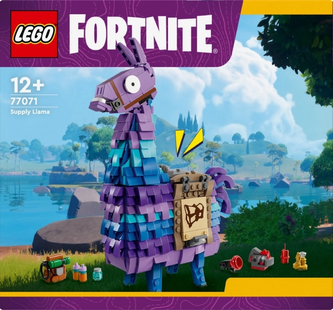 LEGO Fortnite 77071 Opskrbna lama